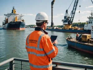 Barge Supervisor